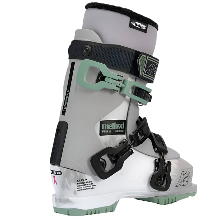 Method Pro Ski Boots - Womens