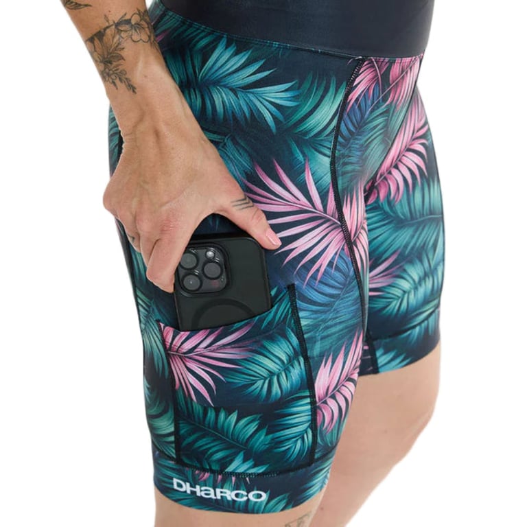 Padded Bike Party Pants - Womens