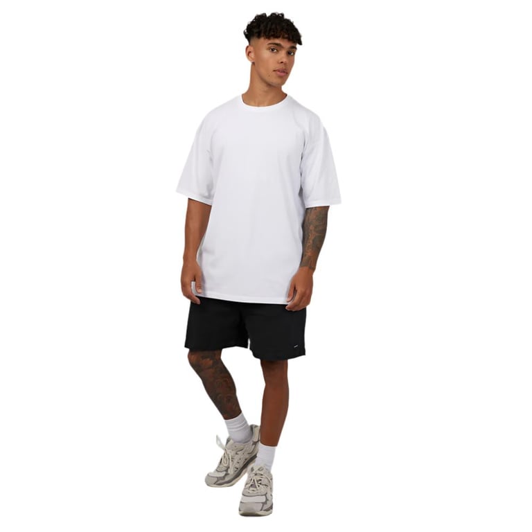 17 Twill Jogger Short