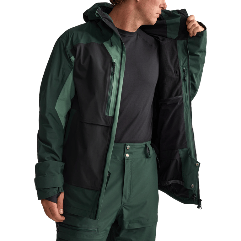 Moiwa Net Plus 2L Ski Jacket