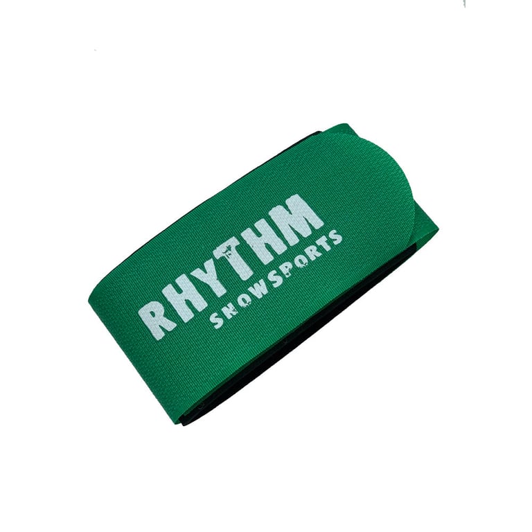 Rhythm Ski Straps
