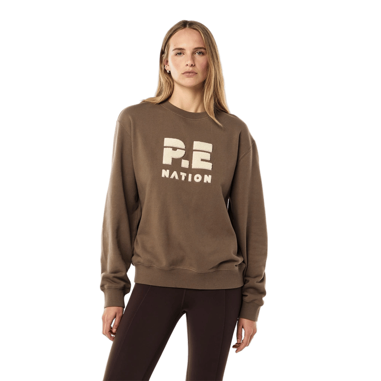 Heads Up 2 Sweat Jumper - Womens