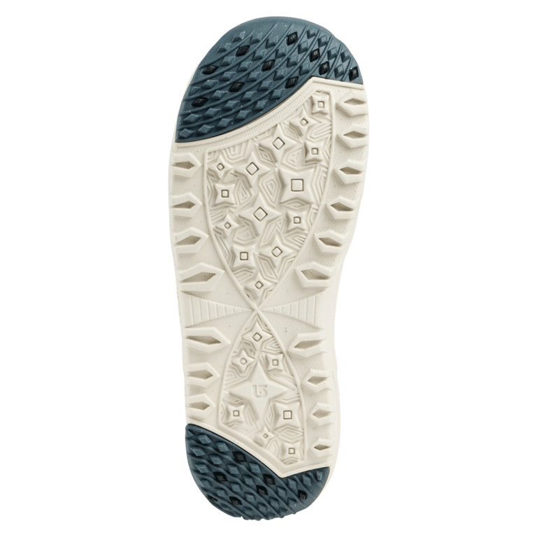 Burton Limelight BOA Snowboard Boots Sole Pewter - Womens