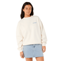 Neon Diamond Heritage Crew Jumper - Womens