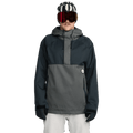 Hossegor 20K Pullover Snowboard Jacket