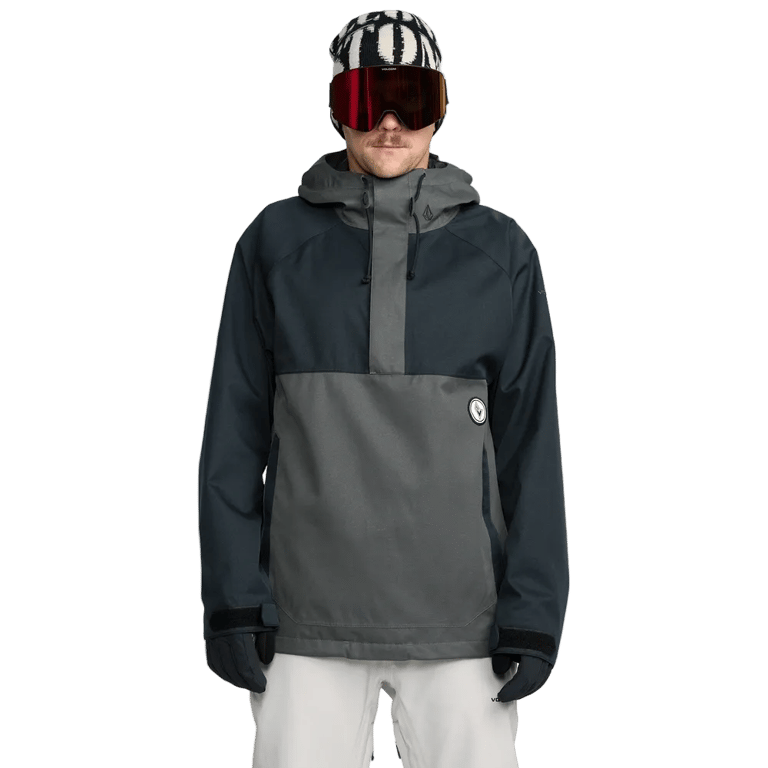 Hossegor 20K Pullover Snowboard Jacket