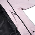 Light Weight Reflective Line Hooded Snowboard Jacket