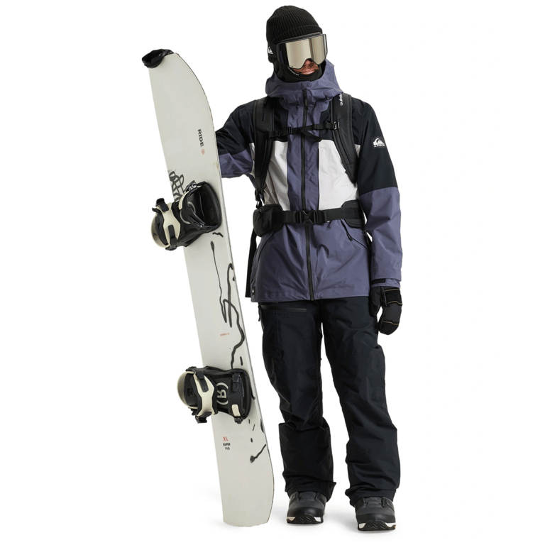 Forever Stretch Gore-Tex Snowboard Jacket