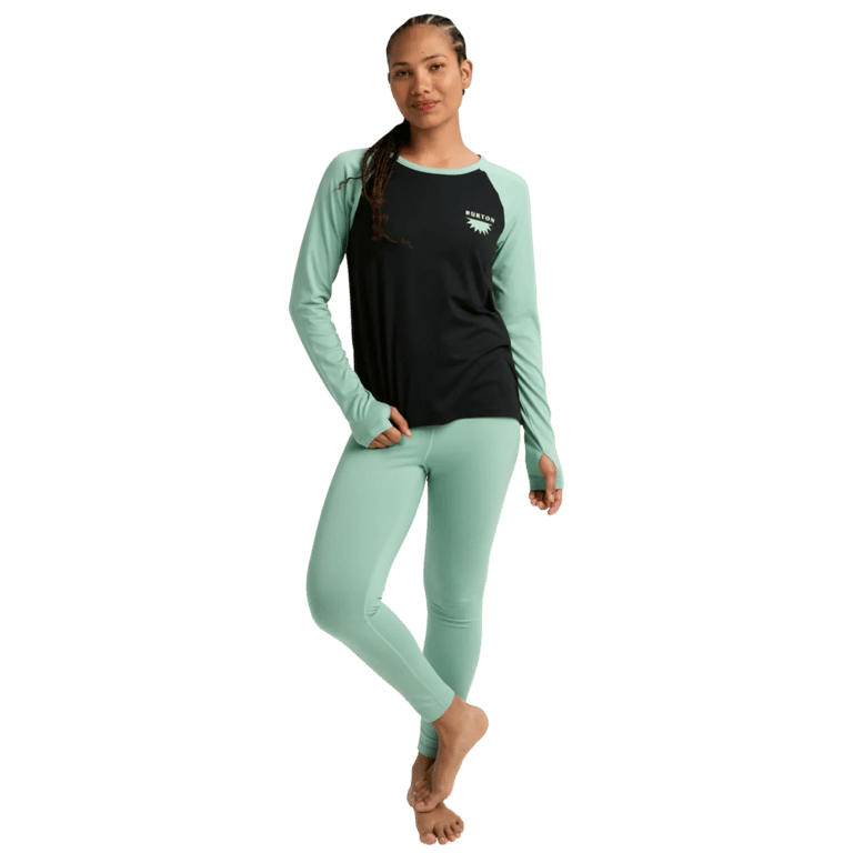 Roadie Base Layer Tech Thermal T-Shirt - Womens