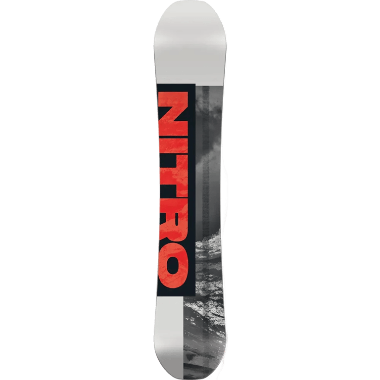 Nitro 2027 Prime Raw Snowboard base