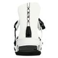 White Ride CL-6 Snowboard Bindings - Womens highback view