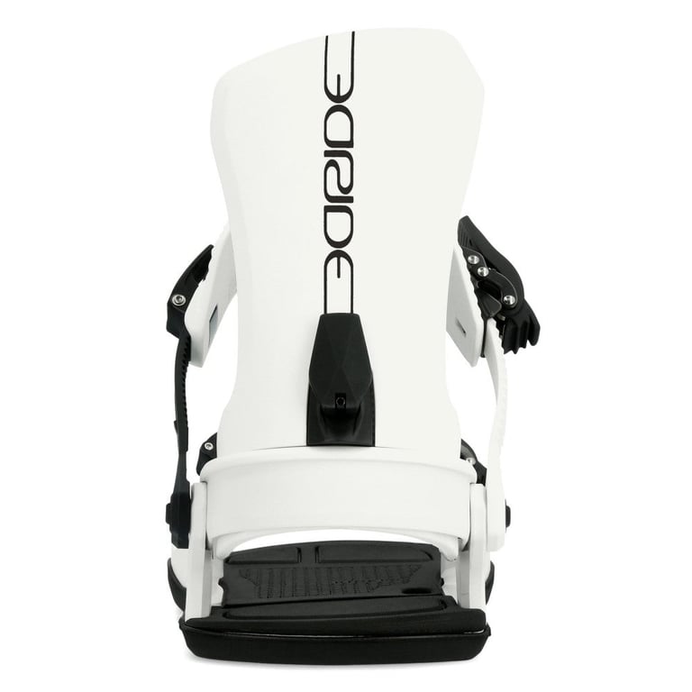 White Ride CL-6 Snowboard Bindings - Womens highback view