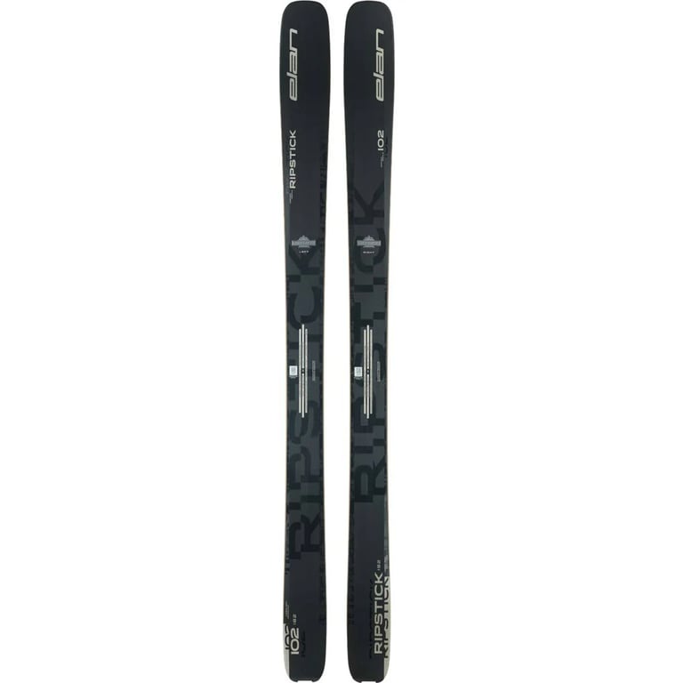 2027 Ripstick 102 Black Edition Ski