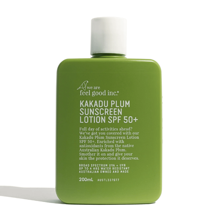Kakadu Plum Sunscreen Lotion SPF50+