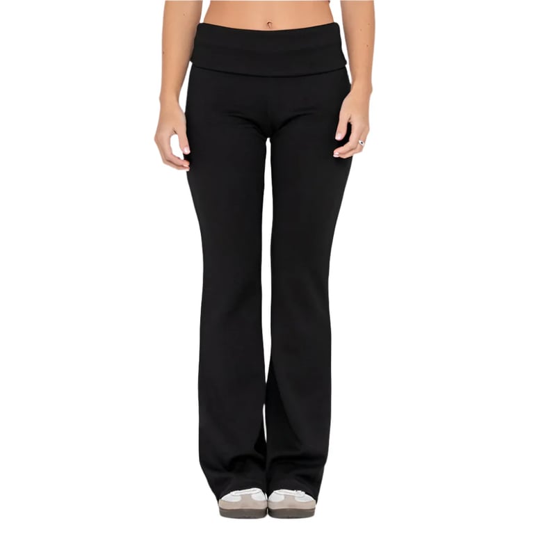 Hilton Low Rise Bootleg Track Pants - Womens