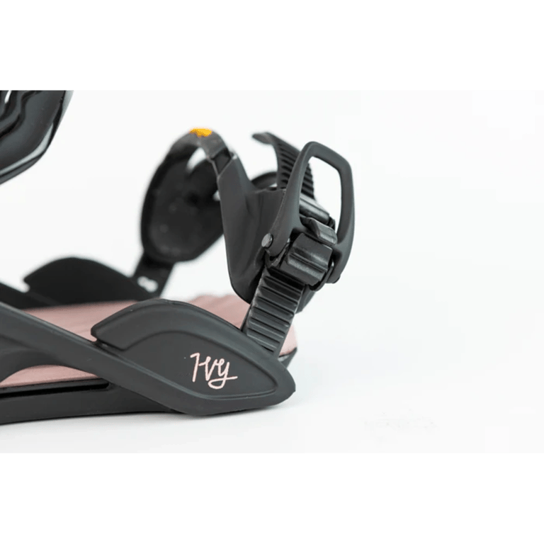 Ivy Snowboard Bindings - Womens