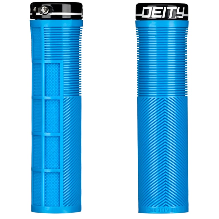 Knuckleduster Lock On MTB Grips