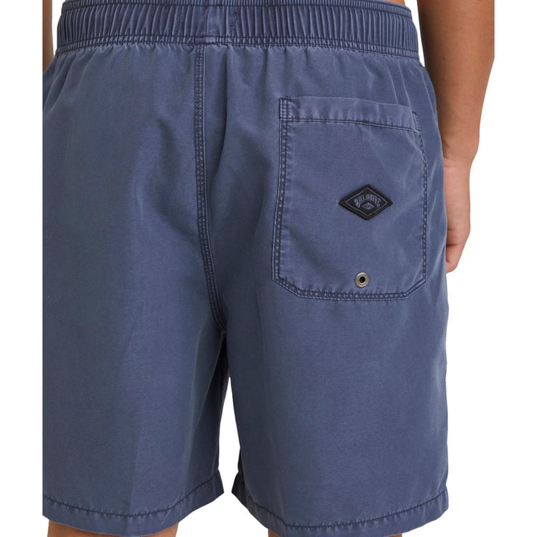 All Day OVD Layback Boardshorts - Kids