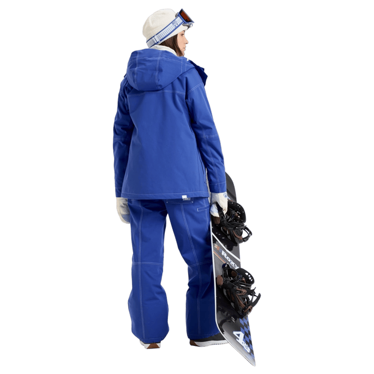 Chloe Kim Snowboard Jacket - Womens