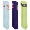 Everyday Plus Crew 3Pk 144 Socks