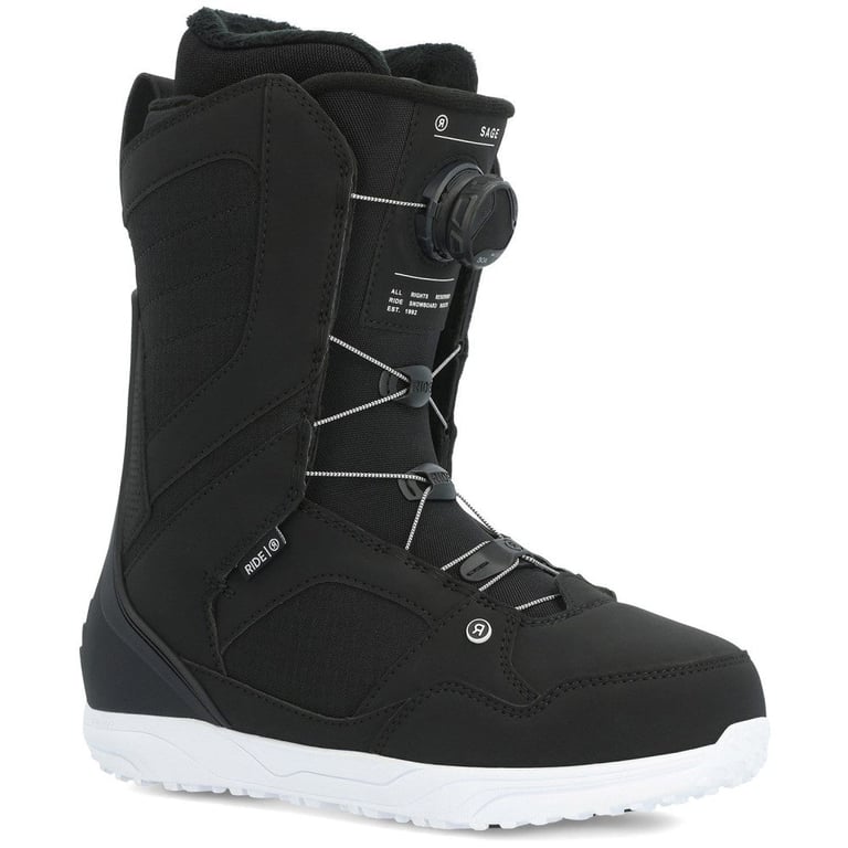 Sage BOA Snowboard Boots - Womens