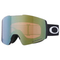 Main view of the Oakley Fall Line XM, sage gold lens
