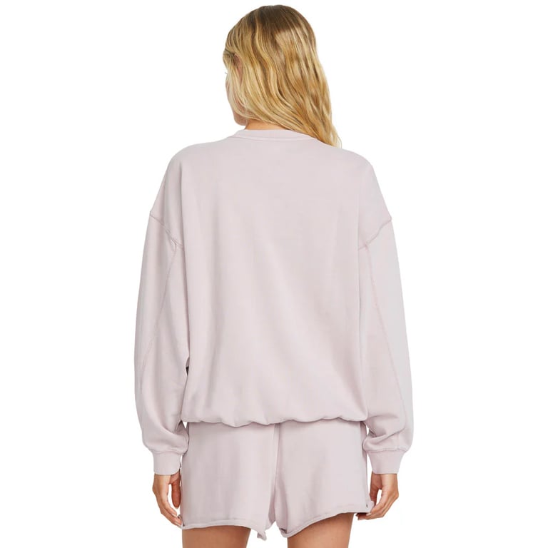 So Typical Kendal Crew Fleece - Womens