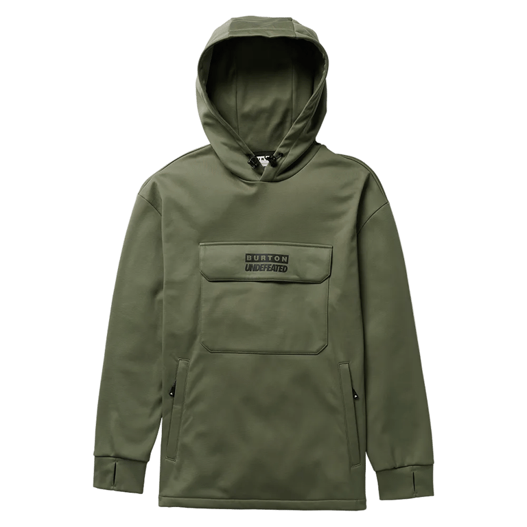 Burton Undefeated Perform Hoodie