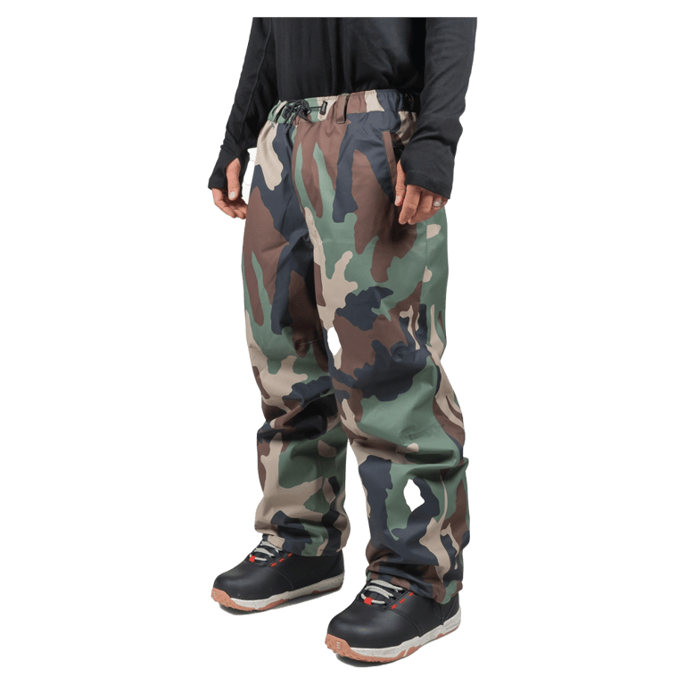 3L Scout Park Snowboard Pants