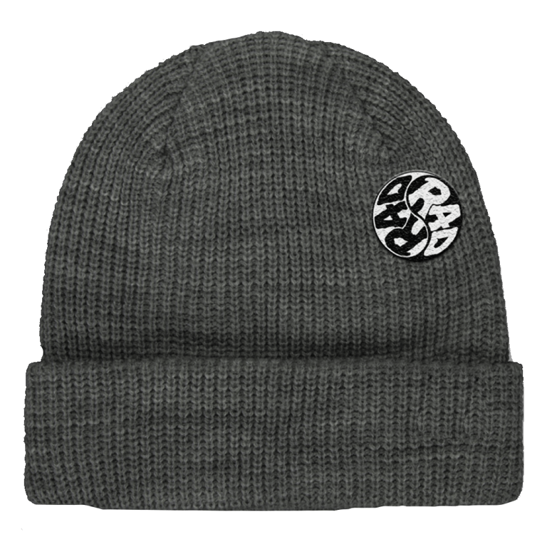 Swirl Beanie