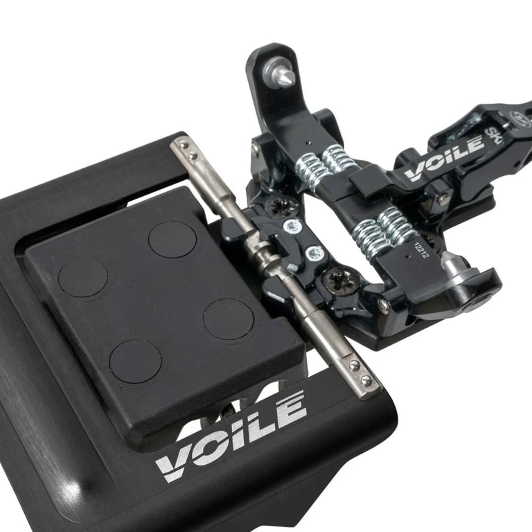 TTS Crampon & Attachment Hooks