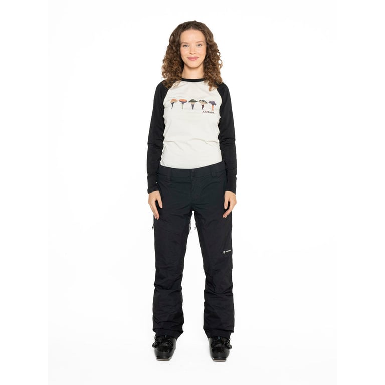 Trego 2L Ski Pants - Womens