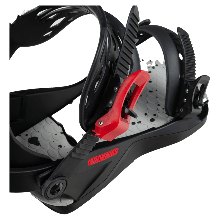 Scout Snowboard Bindings