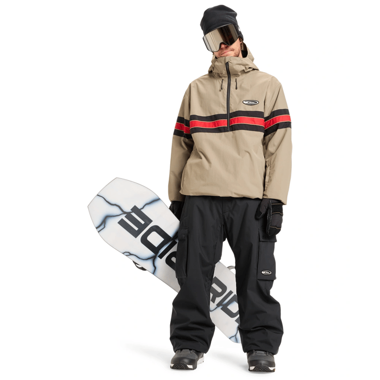 Steeze Snowboard Jacket