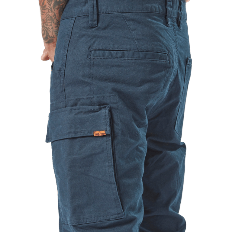 Caliper Cuffed Pants