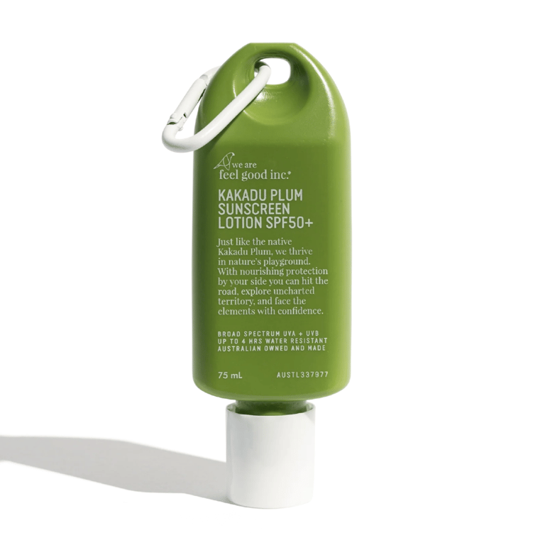 Kakadu Plum Sunscreen Lotion SPF50+