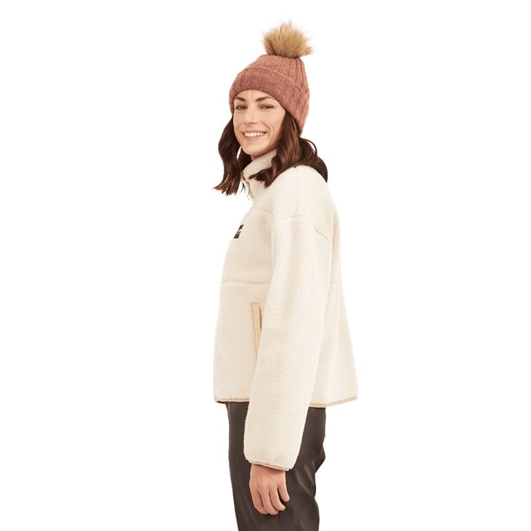 Banksia Fleece Jacket - Womens