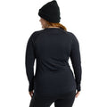 Lightweight X Base Layer Crewneck Thermal Top - Womens