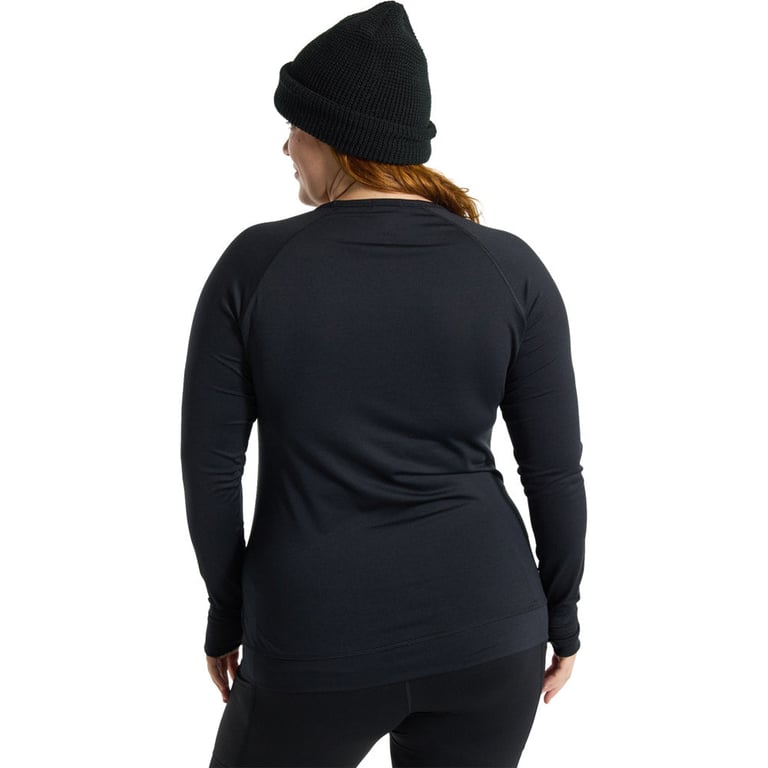 Lightweight X Base Layer Crewneck Thermal Top - Womens