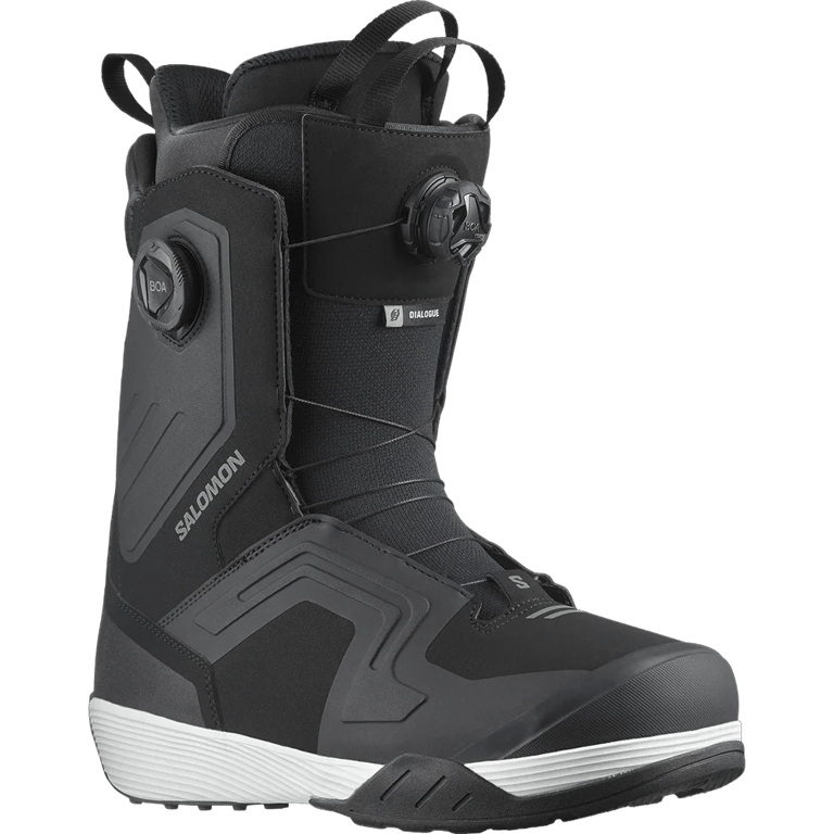 Dialogue Dual Boa Wide Snowboard Boots