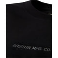 Quality Embroidered Heavyweight S/S Standard Tee
