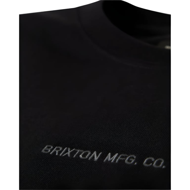 Quality Embroidered Heavyweight S/S Standard Tee