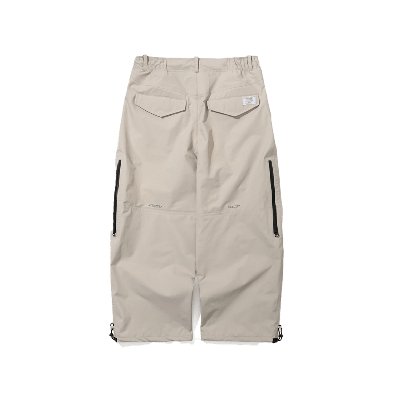 Mountain 3L Seam Sealing Wide Ventilation Snowboard Pants