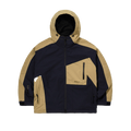 Dual Tone Active 1oz Insulated Hooded Snowboard Jacket
