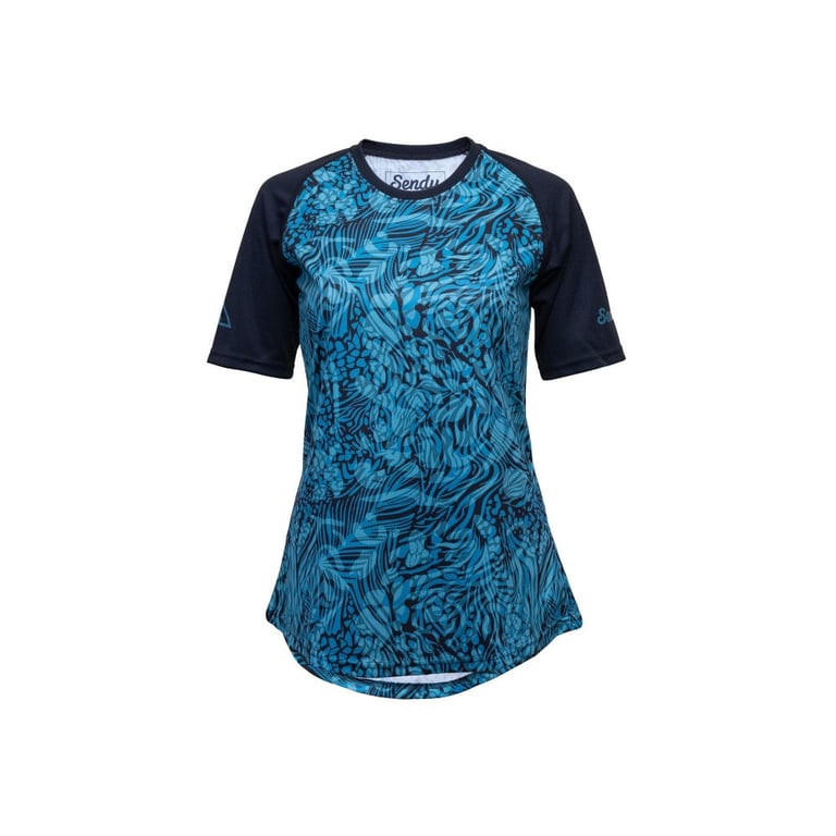 Send It S/S Jersey - Womens