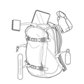 Day Hiker Backpack