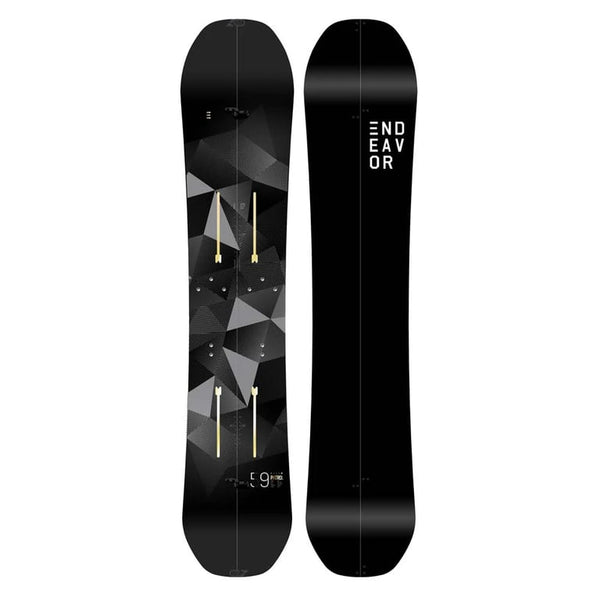 Endeavor Patrol 60wide スプリット　スノーボード Endeavor 2021 Patrol Splitboard | Rhythm Snowsports.