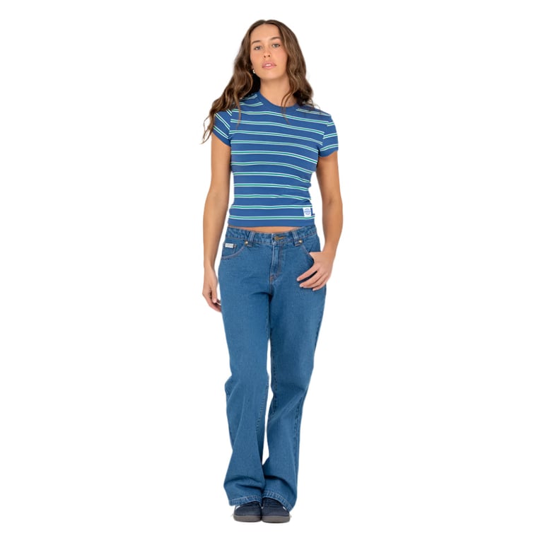 Inspectah Deck Skimmer Tee - Womens