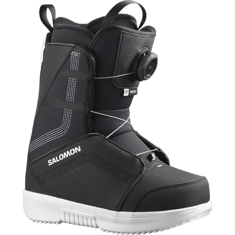 Project Boa Snowboard Boots - Kids