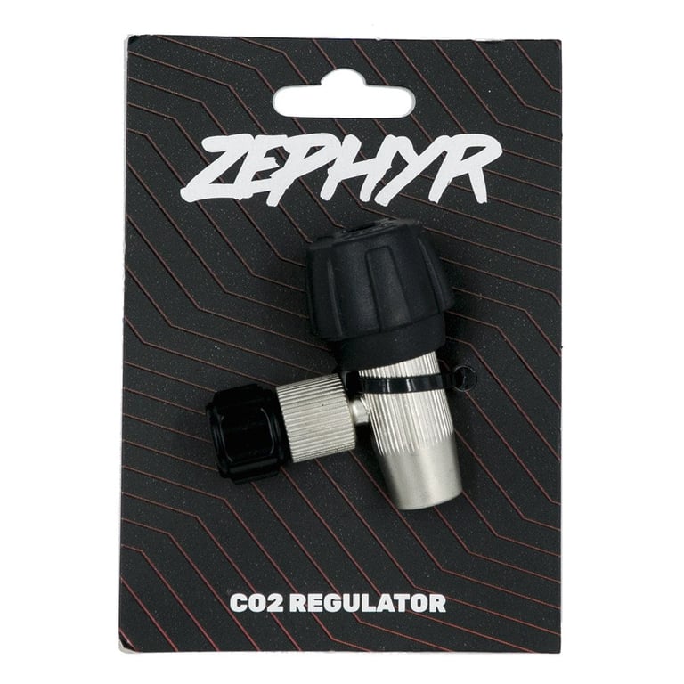 CO2 Regulator Head